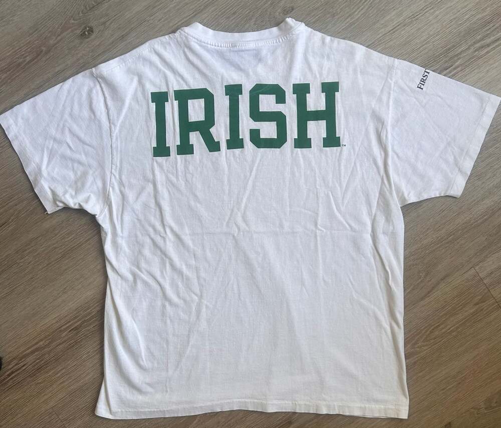 Champion Notre Dame Fighting Irish T-Shirt